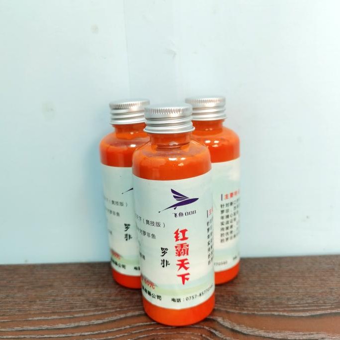 佛山飞鱼红霸天下罗非添加剂