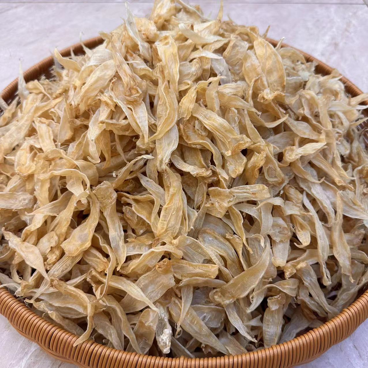 200多头豆仁公胶 宝宝胶 500克-1000克