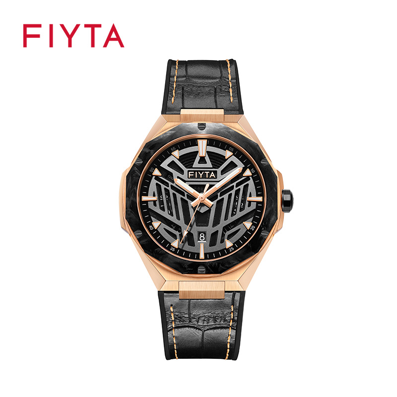 飞亚达极限系列手表男机械表防水时尚男士男表GA866016.MBB