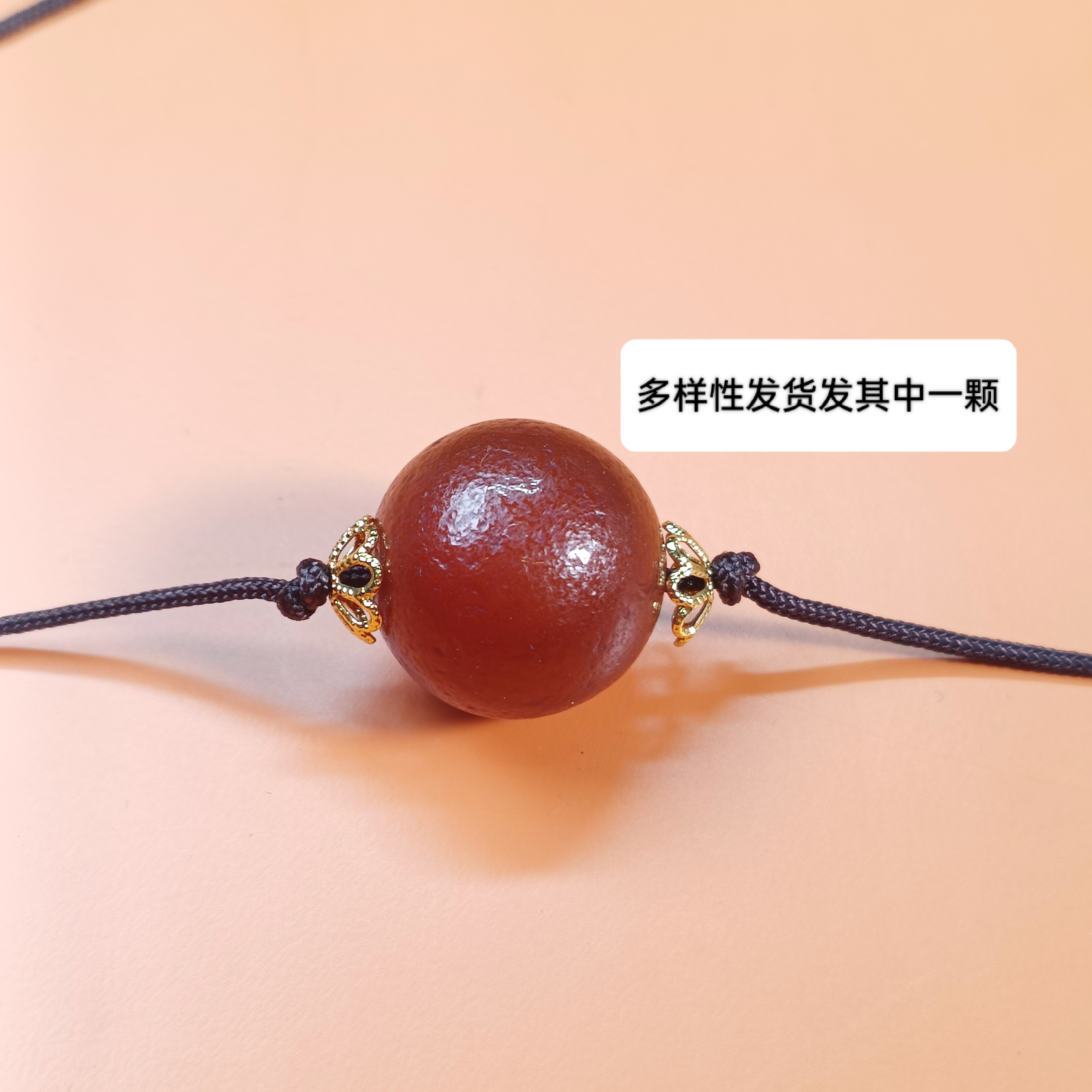 『徐家文化』古珠 锁骨链性感项链多样性发货发其中一条