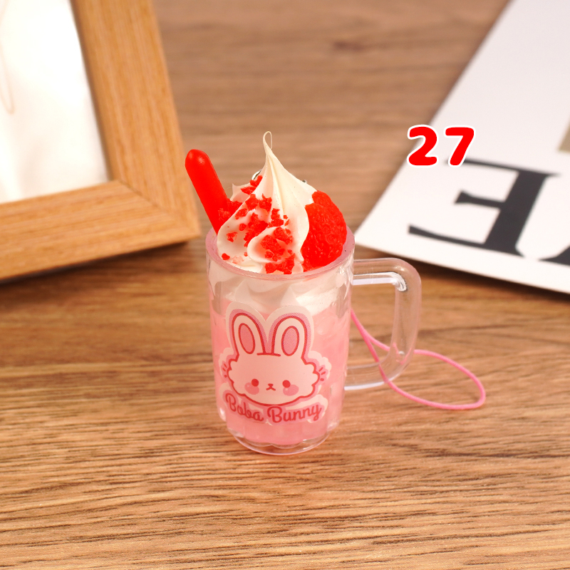 081927仿真食玩挂件摆件