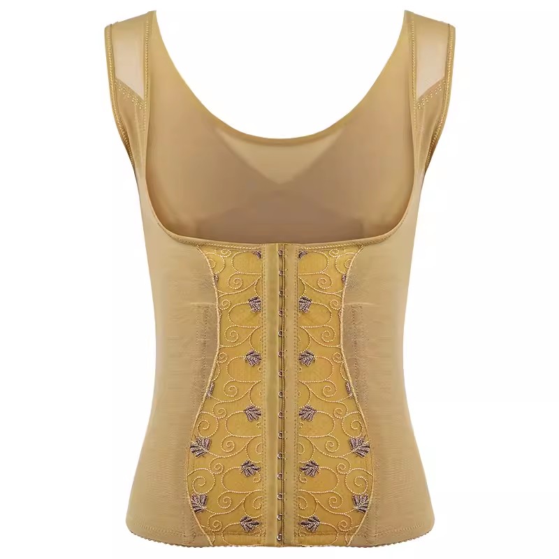 【院线撤柜】【腰背夹】黄金甲身材管理器体雕衣塑型美背薄款瘦身衣