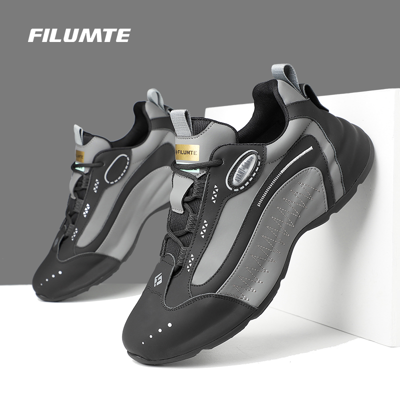 FILUMTE品牌正品男鞋2025秋季新款男士运动鞋男款休闲鞋子潮正版