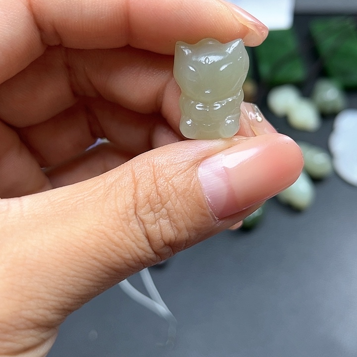 【闪购商品】和田玉颈饰未镶嵌