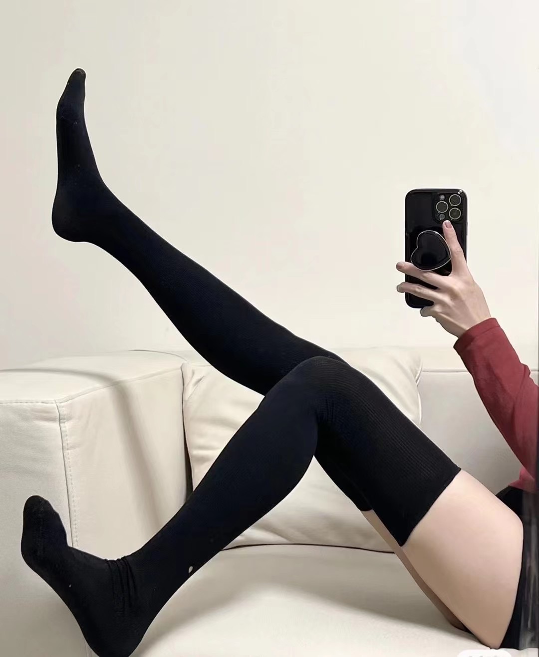 雅雯专属 大腿袜 2022