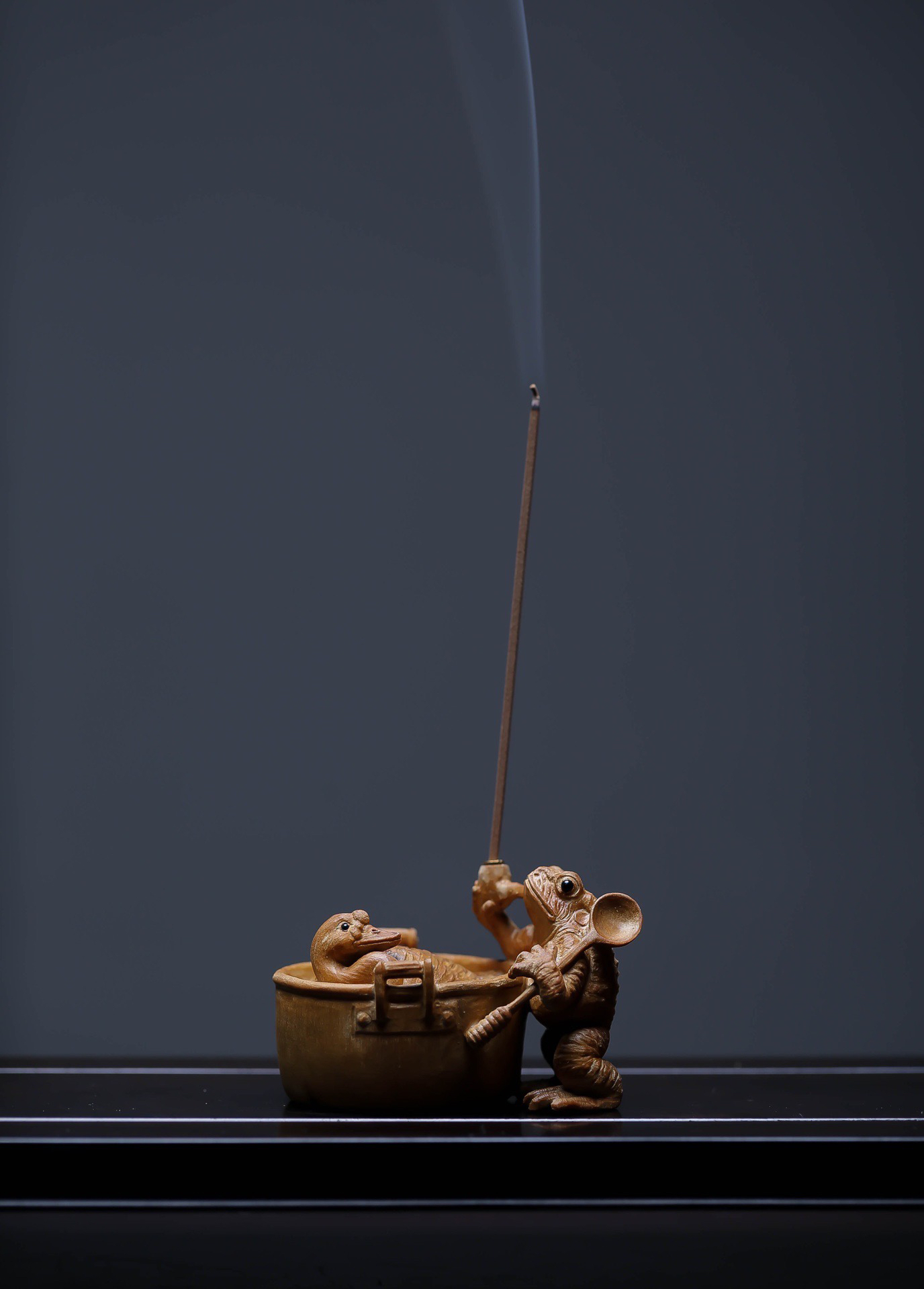 老山檀香-梦想成真