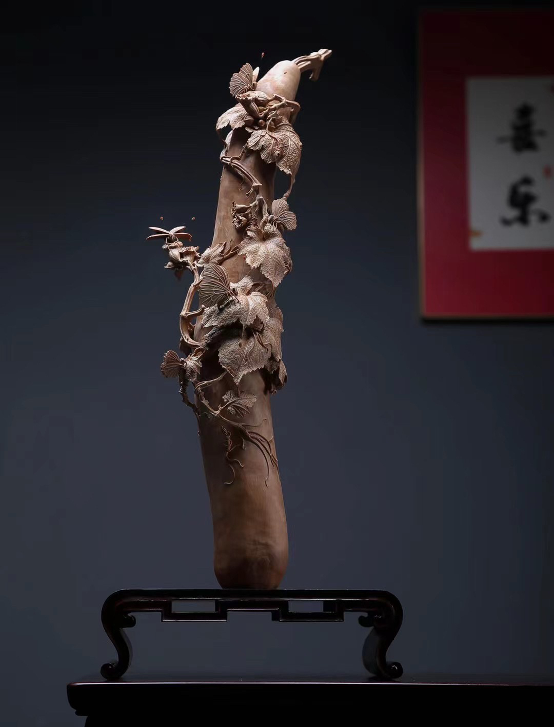 印度老山檀香｜瓜果迎丰年 