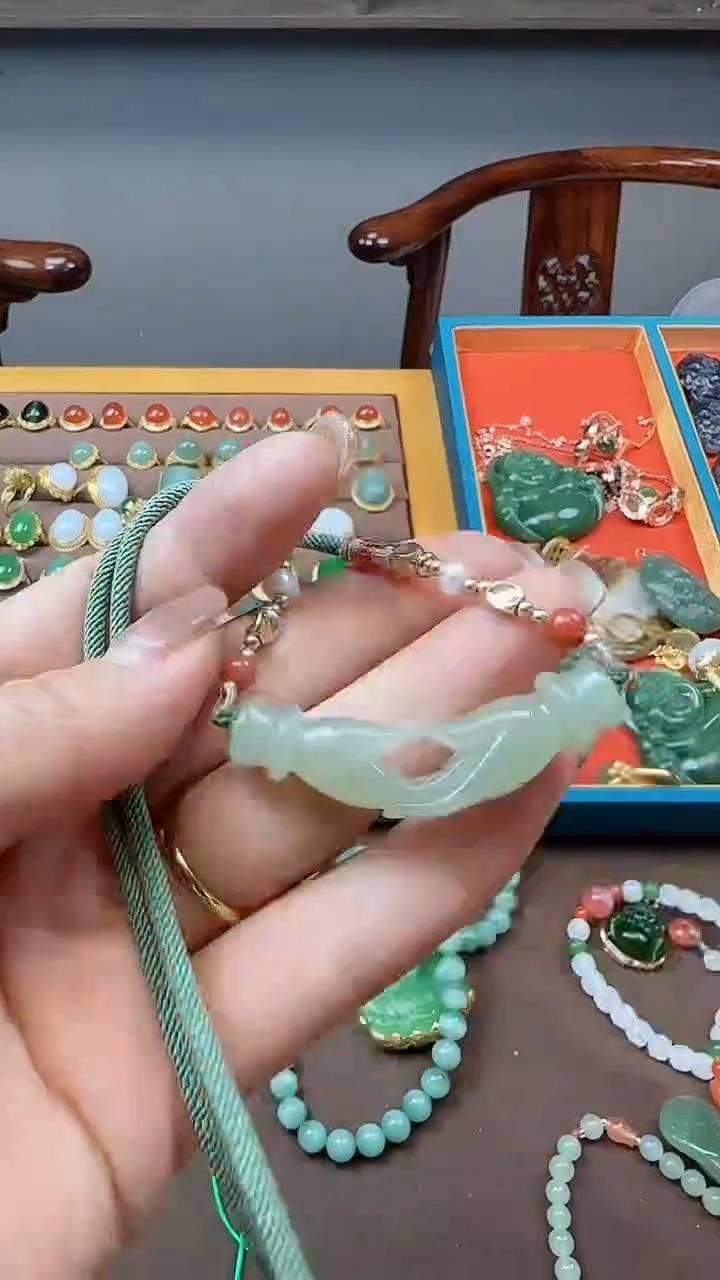 【闪购商品】和田玉1未镶嵌1