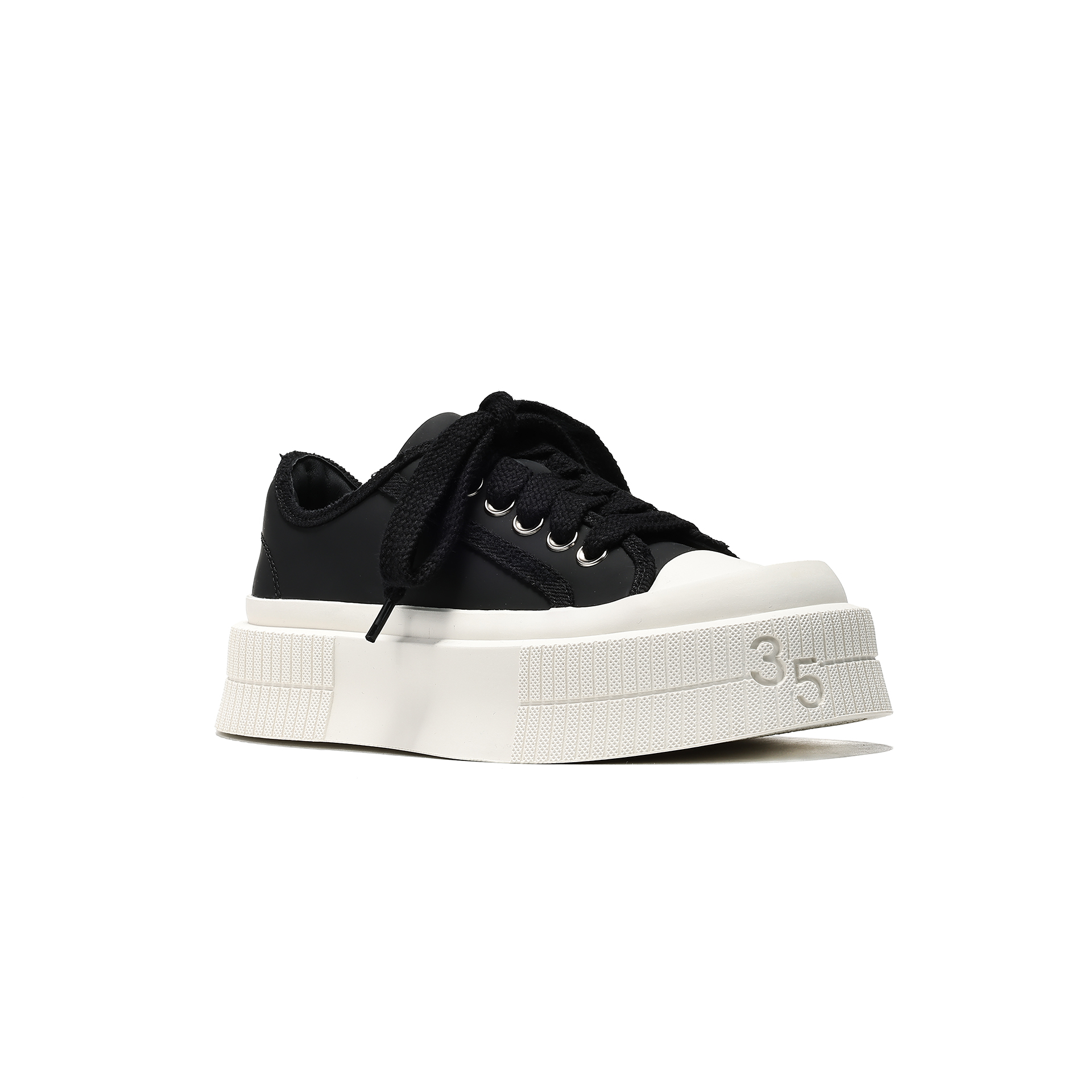 UANDI原创25年夏季新款时尚设计师款休闲百搭低帮平底板鞋小白鞋