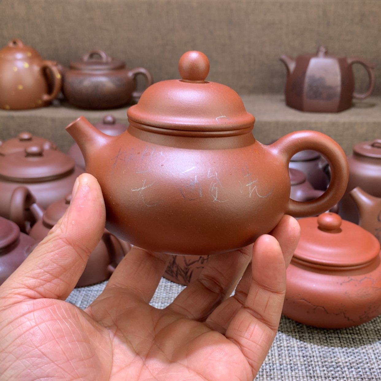 【闪购商品】紫砂茶壶