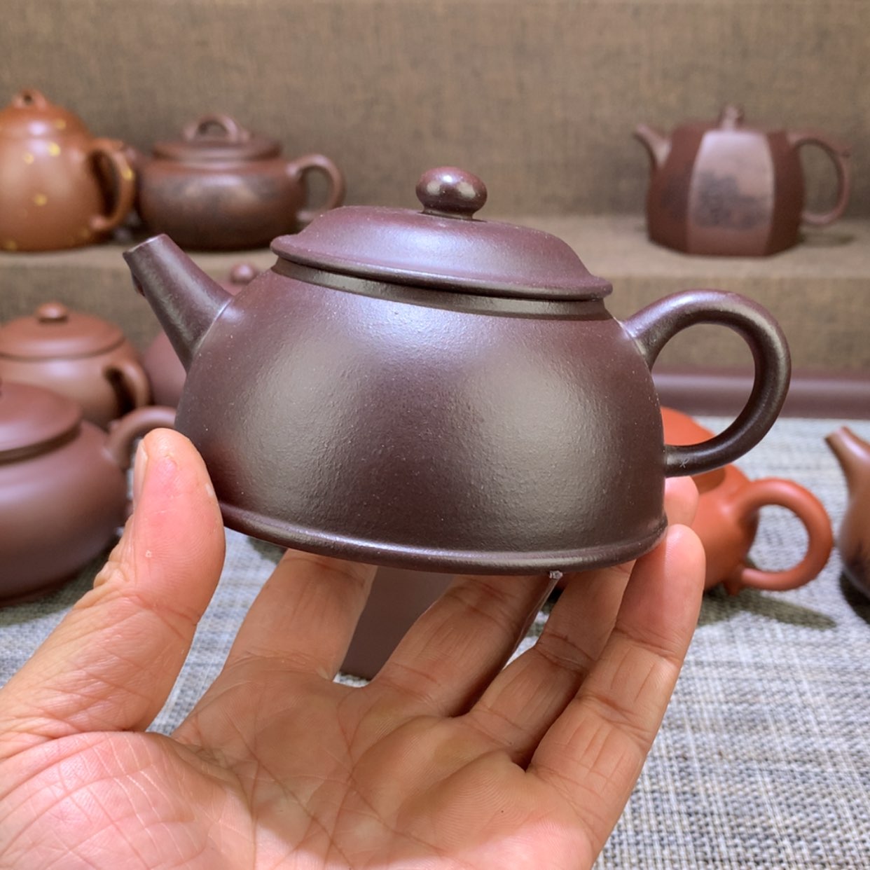 【闪购商品】紫砂茶壶