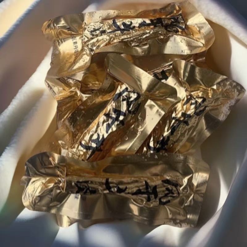 内蒙古大草原纯正手撕牛肉干