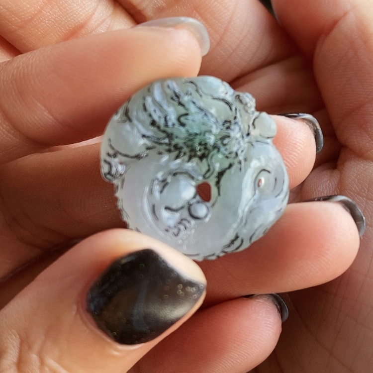 【闪购商品】定制翡翠未镶嵌枚*