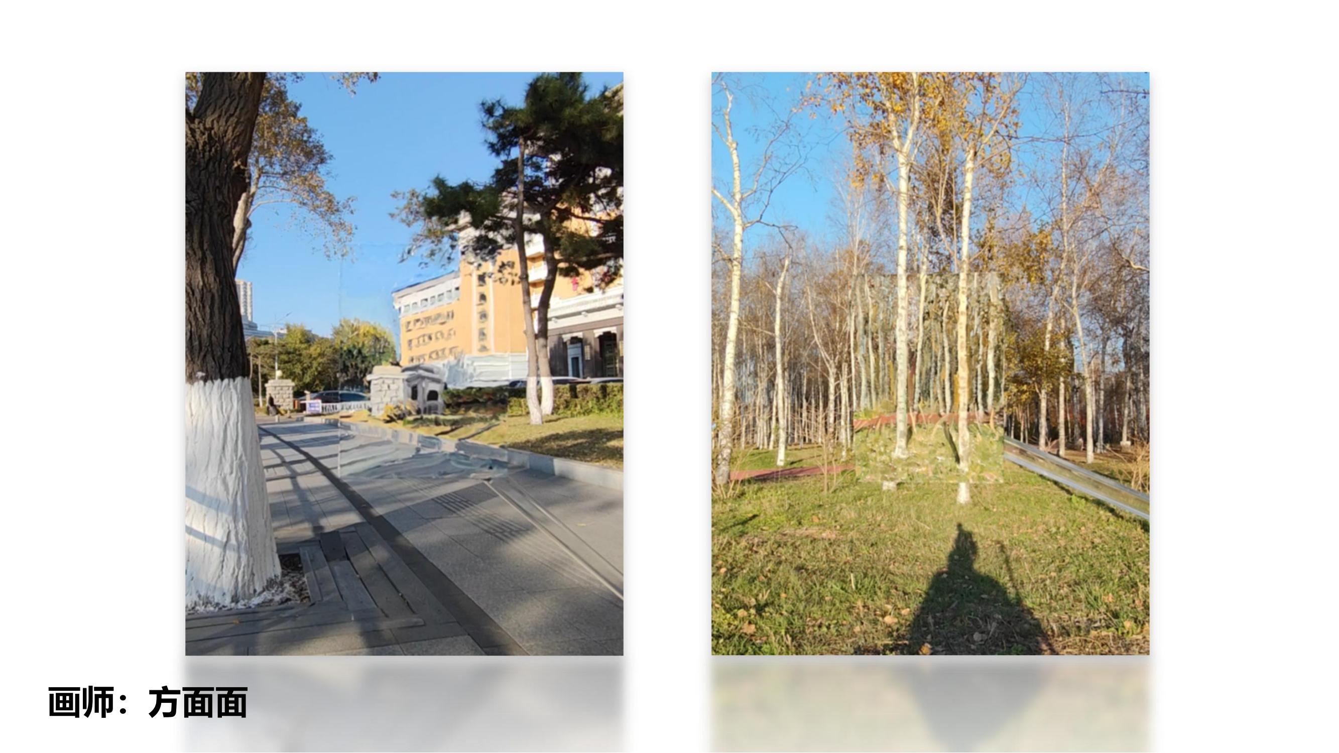 佳佳【拆盒】 不二手绘造物《角落2·秋》系列手绘收藏卡 【默认代拆】