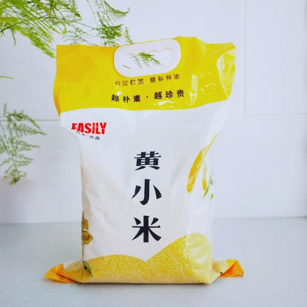 【包邮】生态黄小米 5斤装 | 软糯微甜 