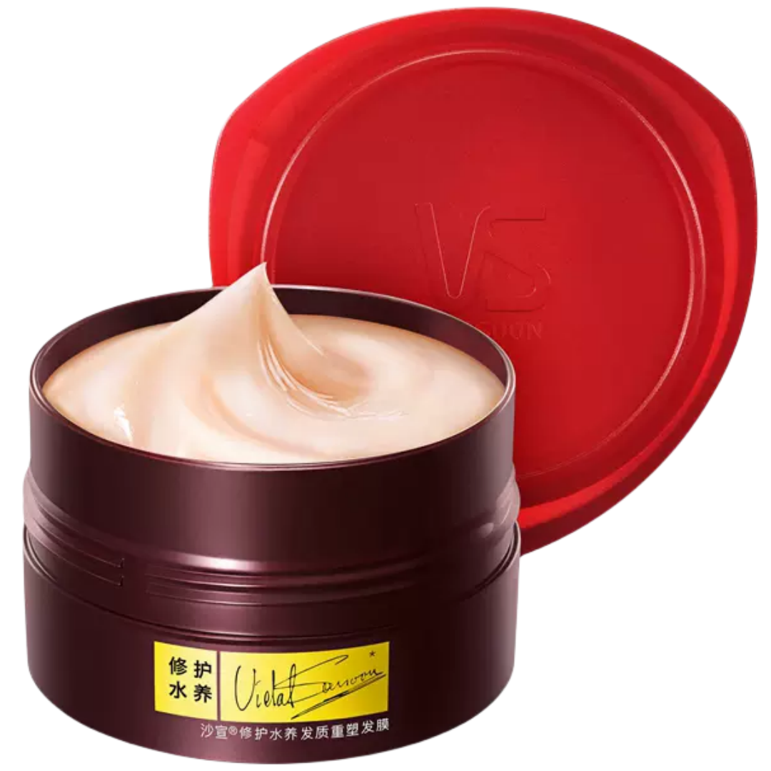 沙宣柔顺修护水养发质重塑发膜150g/罐