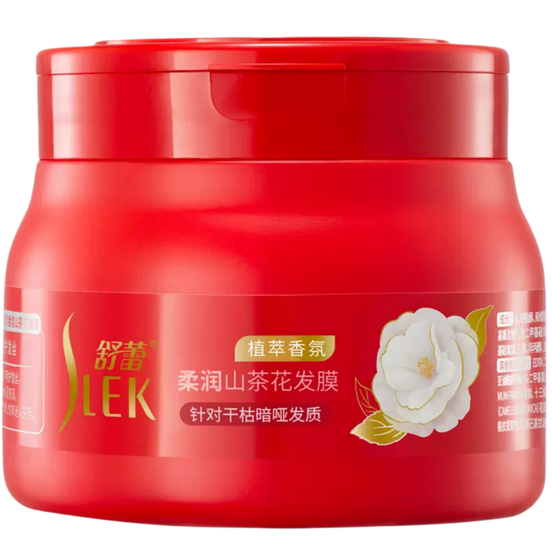 舒蕾 柔润山茶花发膜 500g/罐