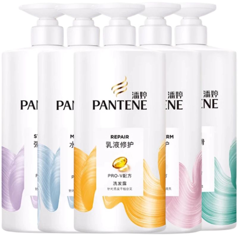 潘婷洗发露洗发水750g/瓶