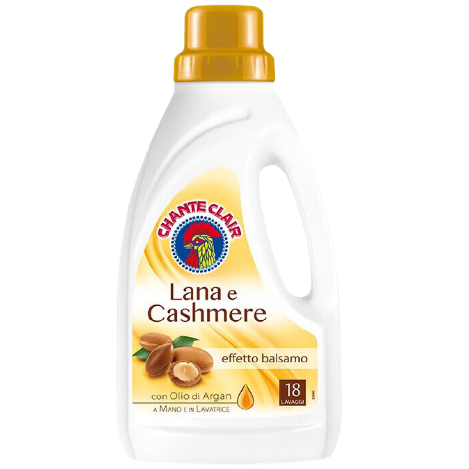 大公鸡管家 羊毛羊绒洗衣液 900ml