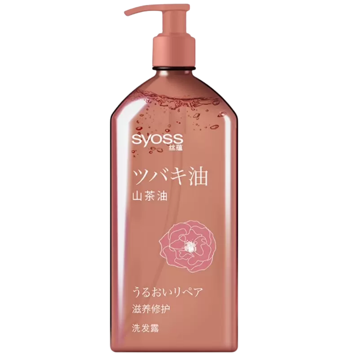 丝蕴 山茶油洗发露(滋养修护) 680ml/瓶