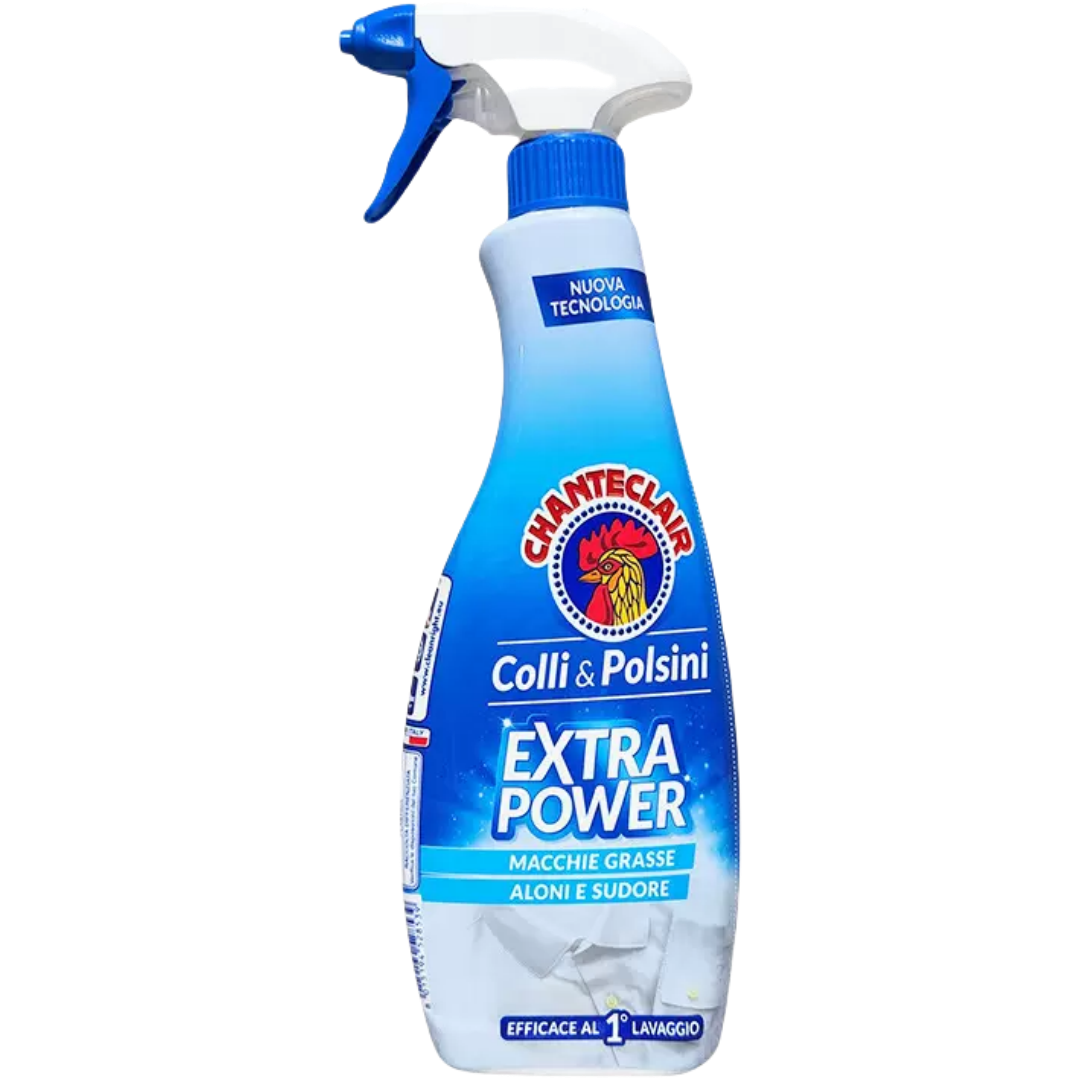 大公鸡管家衣领净(意大利原装进口)500ml/瓶洗涤用品