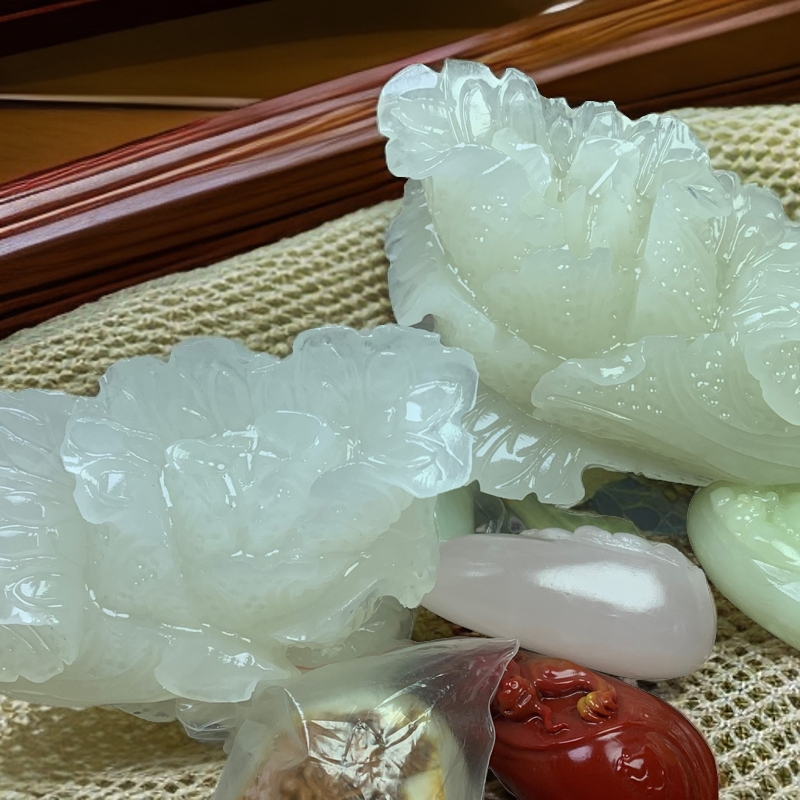 家具办公手工工艺品摆件 （以直播间购买截图为主）