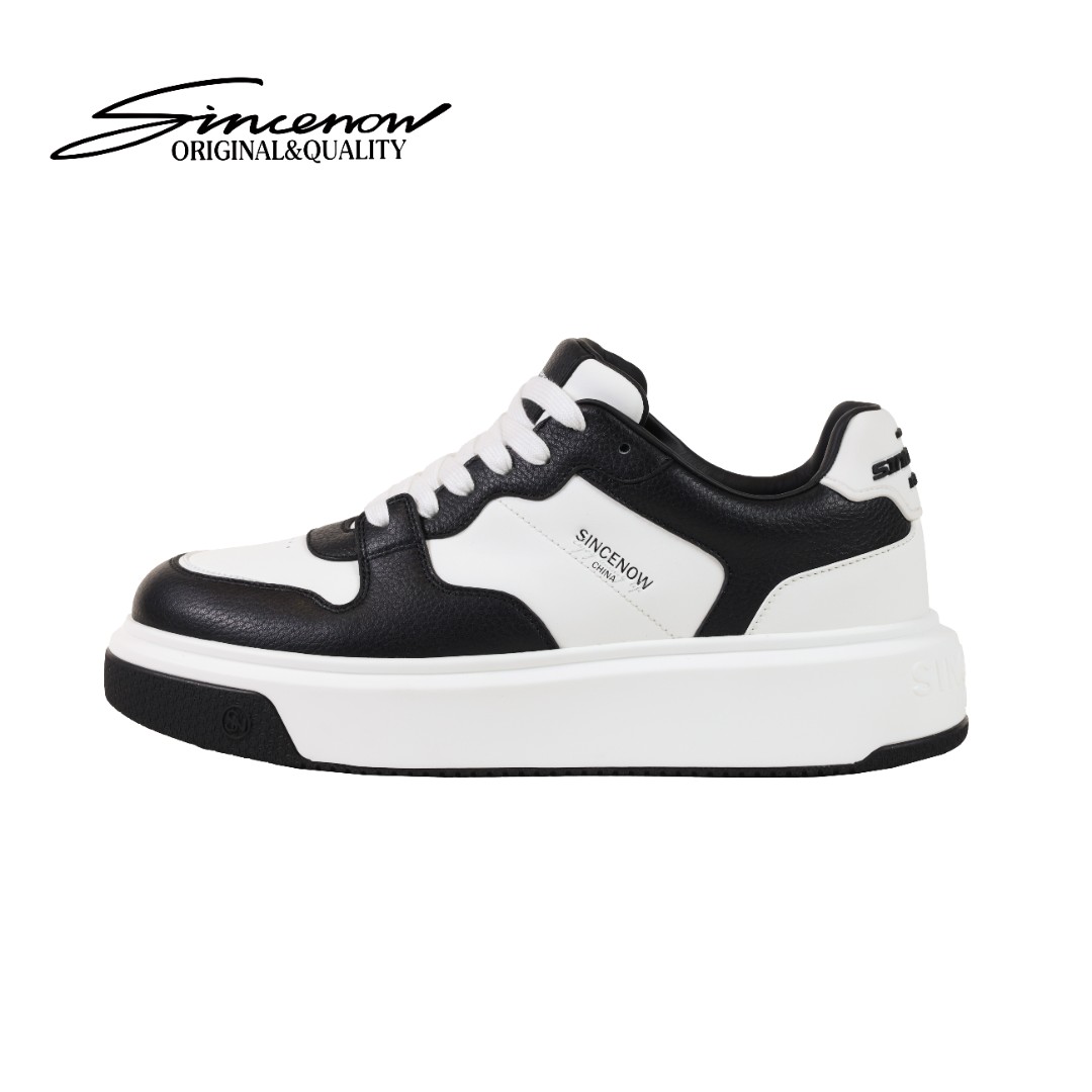 SINCENOW休闲板鞋新款板鞋时尚休闲运动流行时尚百搭休闲运动鞋