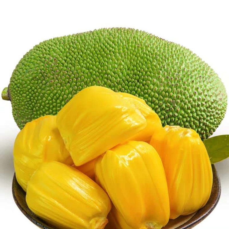 【家御膳-菠萝蜜-约10-11斤左右】送货上门