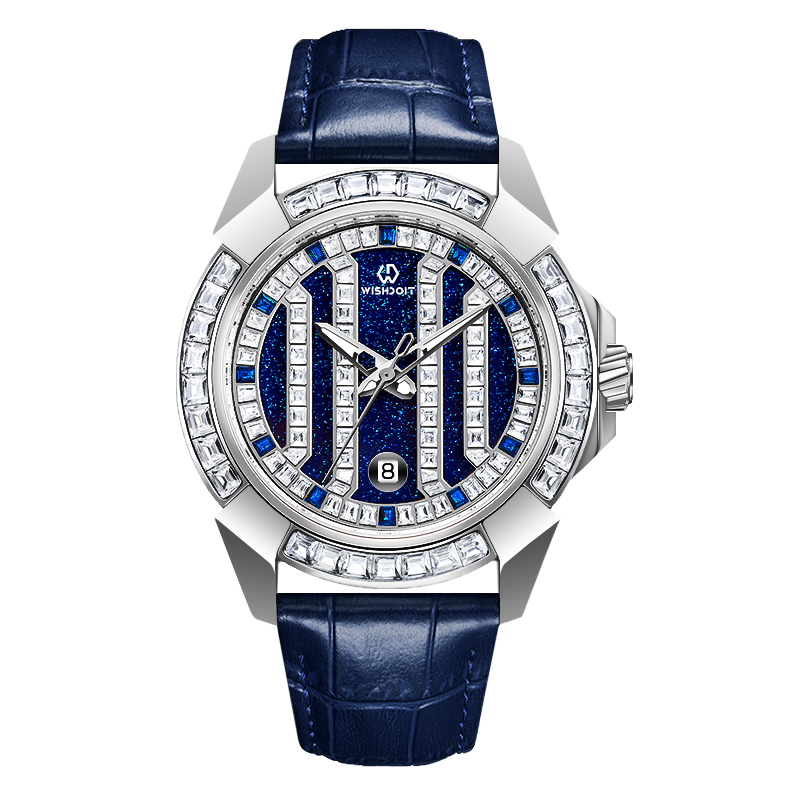 高端轻奢款【星河】系列男士腕表 D 