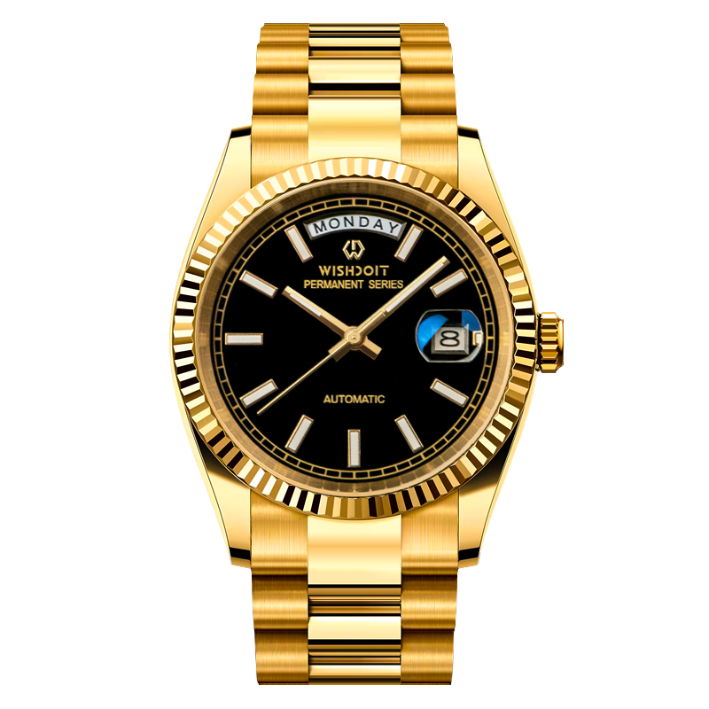 高端【黑冰糖】系列奢华腕表 D