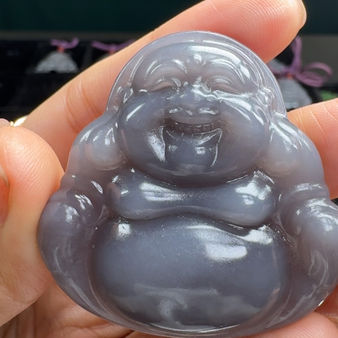 【闪购商品】和田玉颈饰未镶嵌