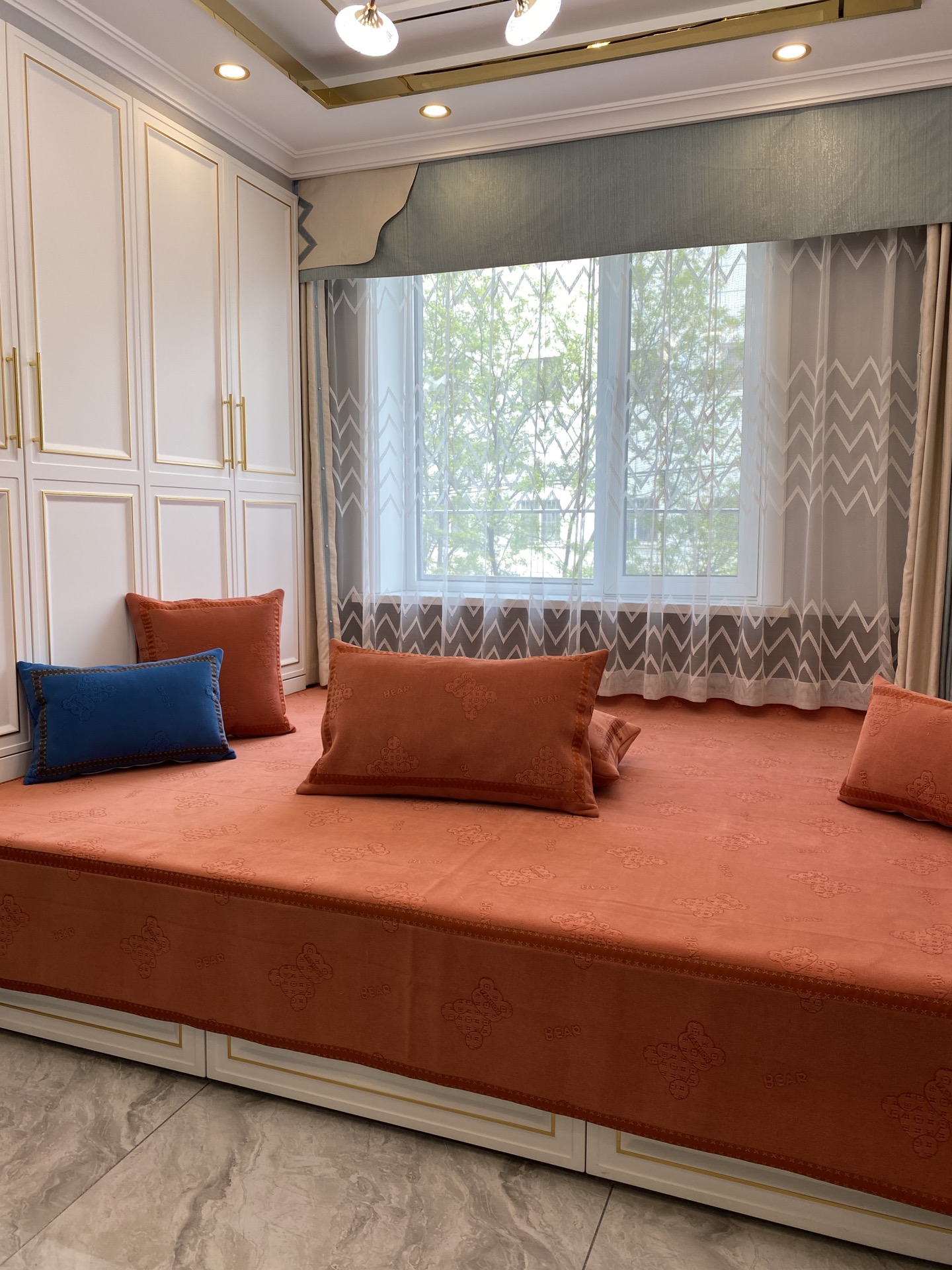 暴力熊系列榻榻米盖