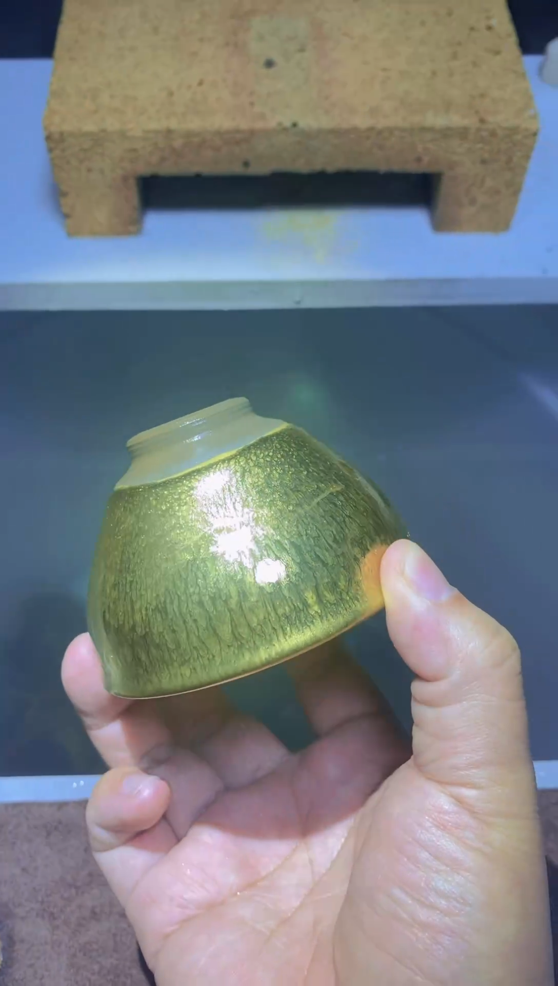 【闪购商品】瓷金盏 福利