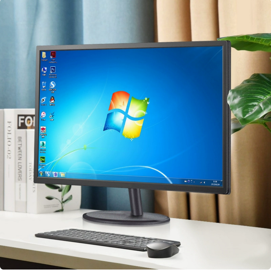 21.5寸显示器  整点福利