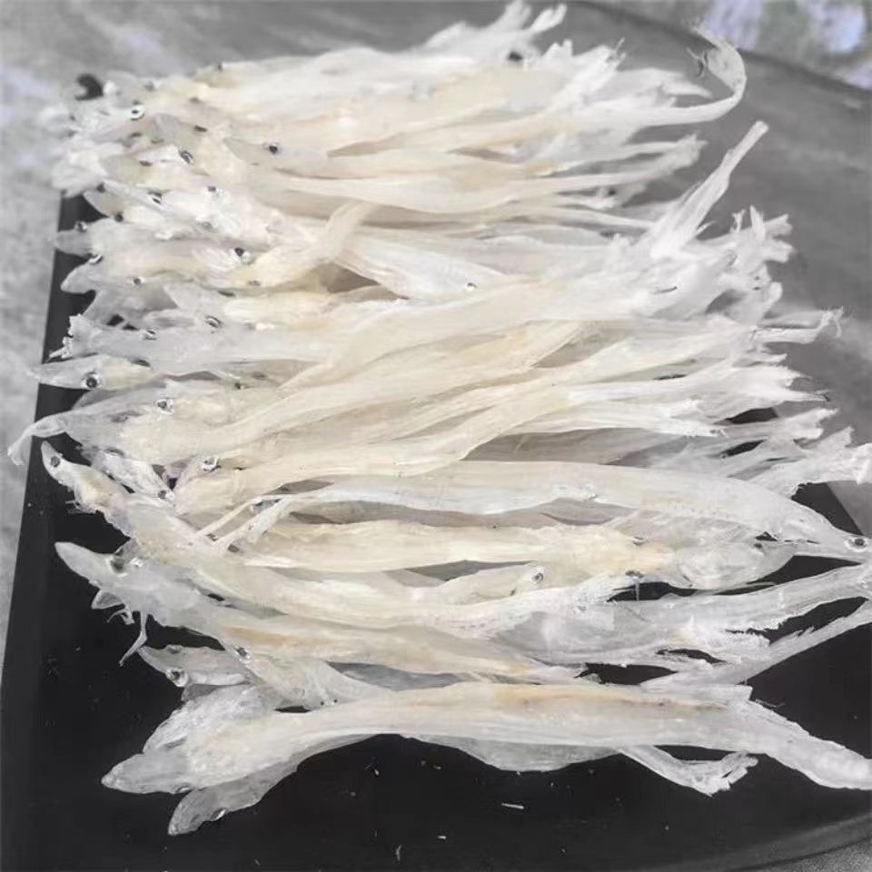 江西特产鄱阳银鱼绣花针半斤/1斤装