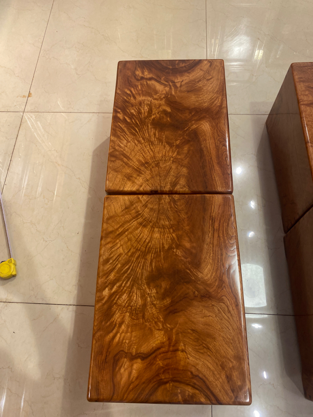 50*36*31老料六面整板对箱 一物一拍 新鲜出炉 水波留疤纹