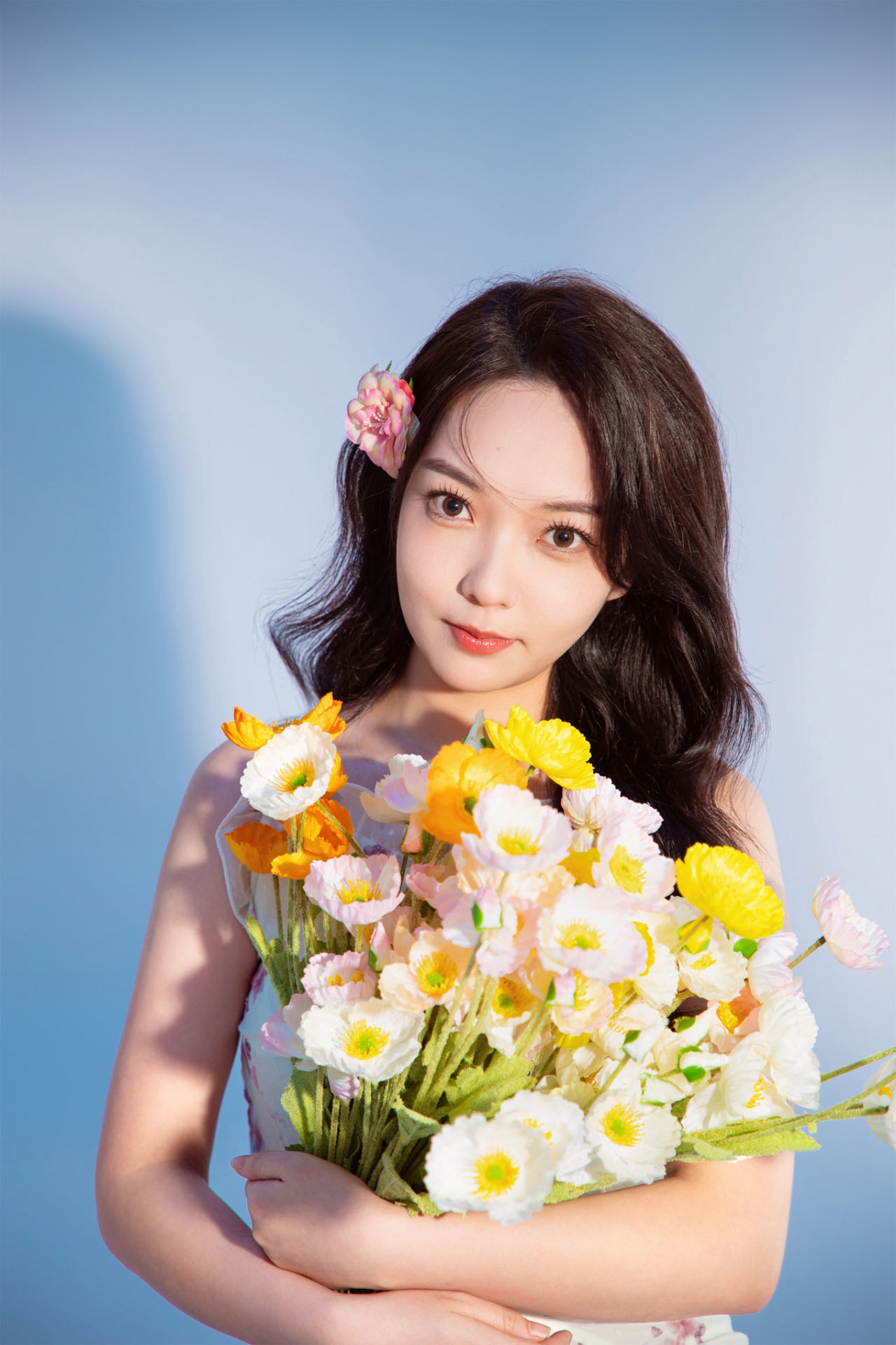 合金合成锆石项链 （新号体验限）仙女经典洋气项链百搭