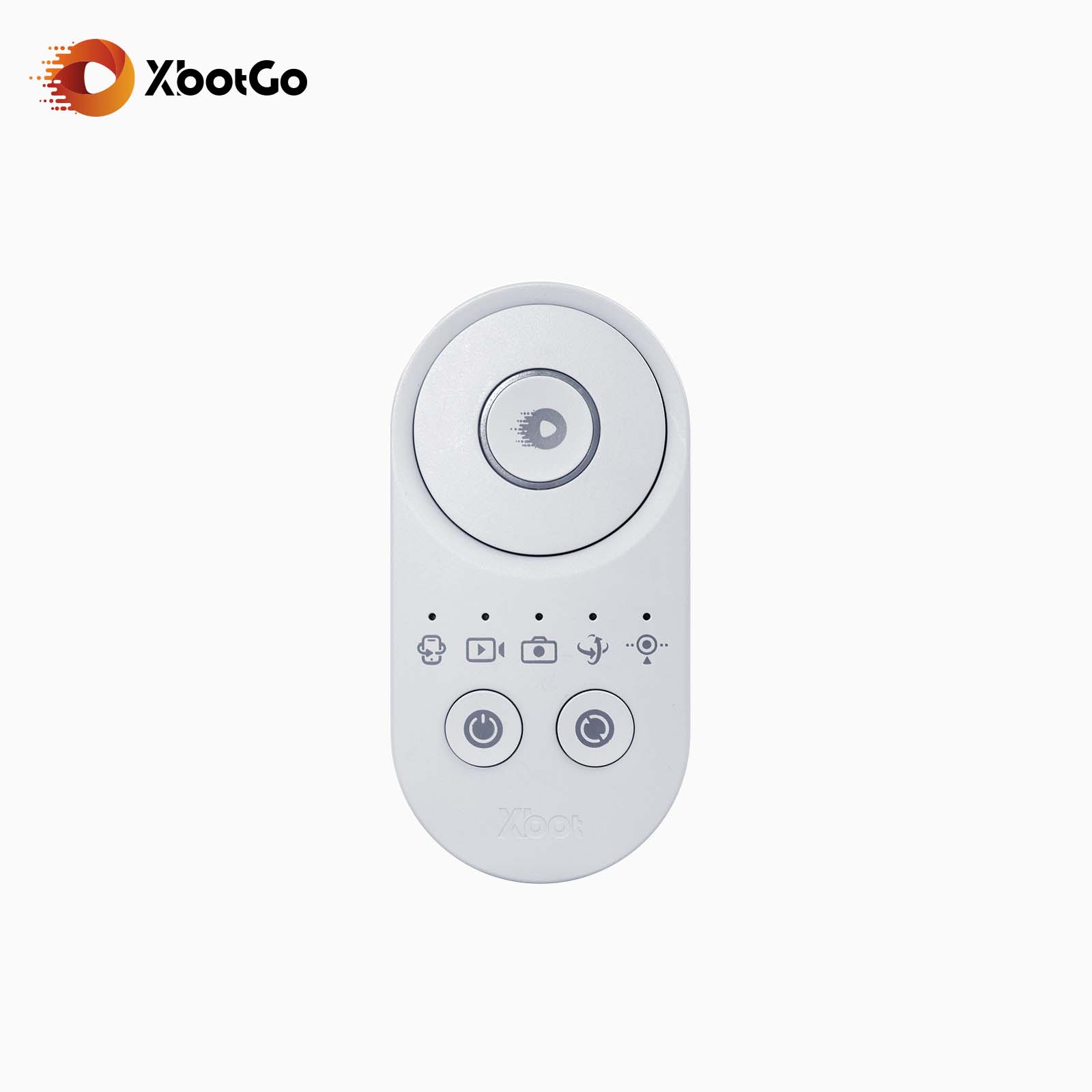 XbotGo蓝牙遥控器远程控制一键打点精彩瞬间