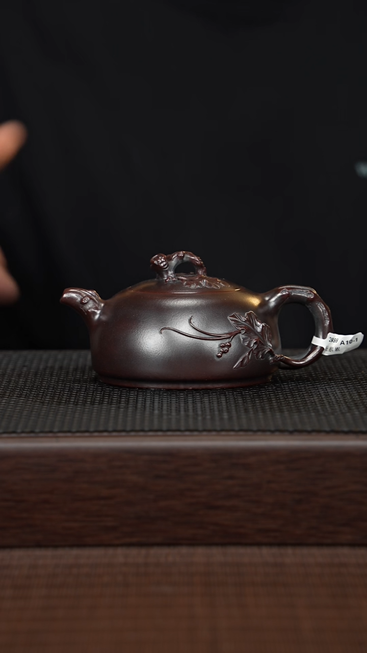 【闪购商品】紫砂茶壶源头精品手工作品26499