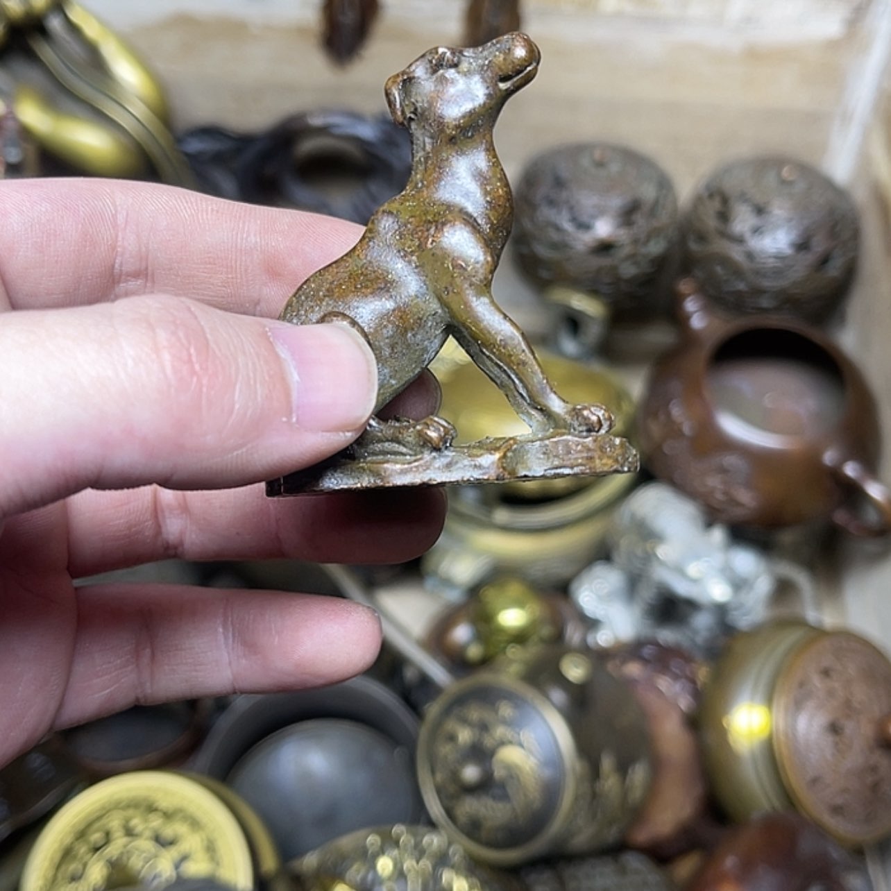 【闪购商品】密胺摆件