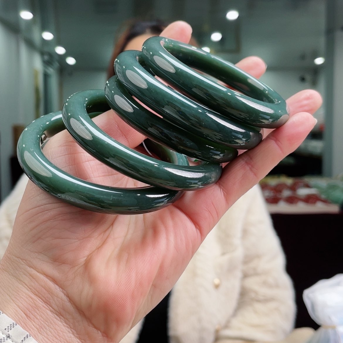 【闪购商品】和田玉拍一发一多样性发货未镶嵌