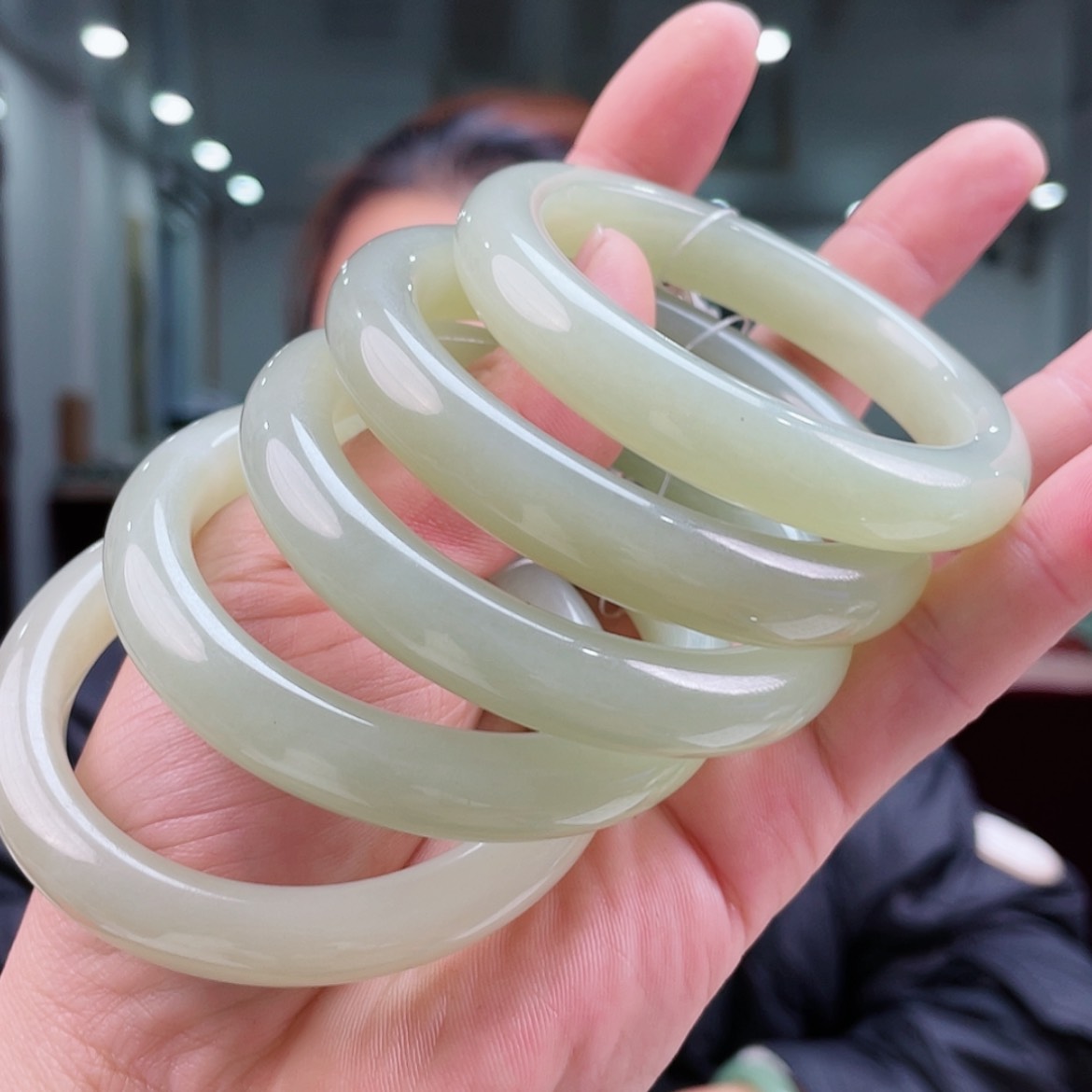 【闪购商品】和田玉拍一发一多样性发货未镶嵌