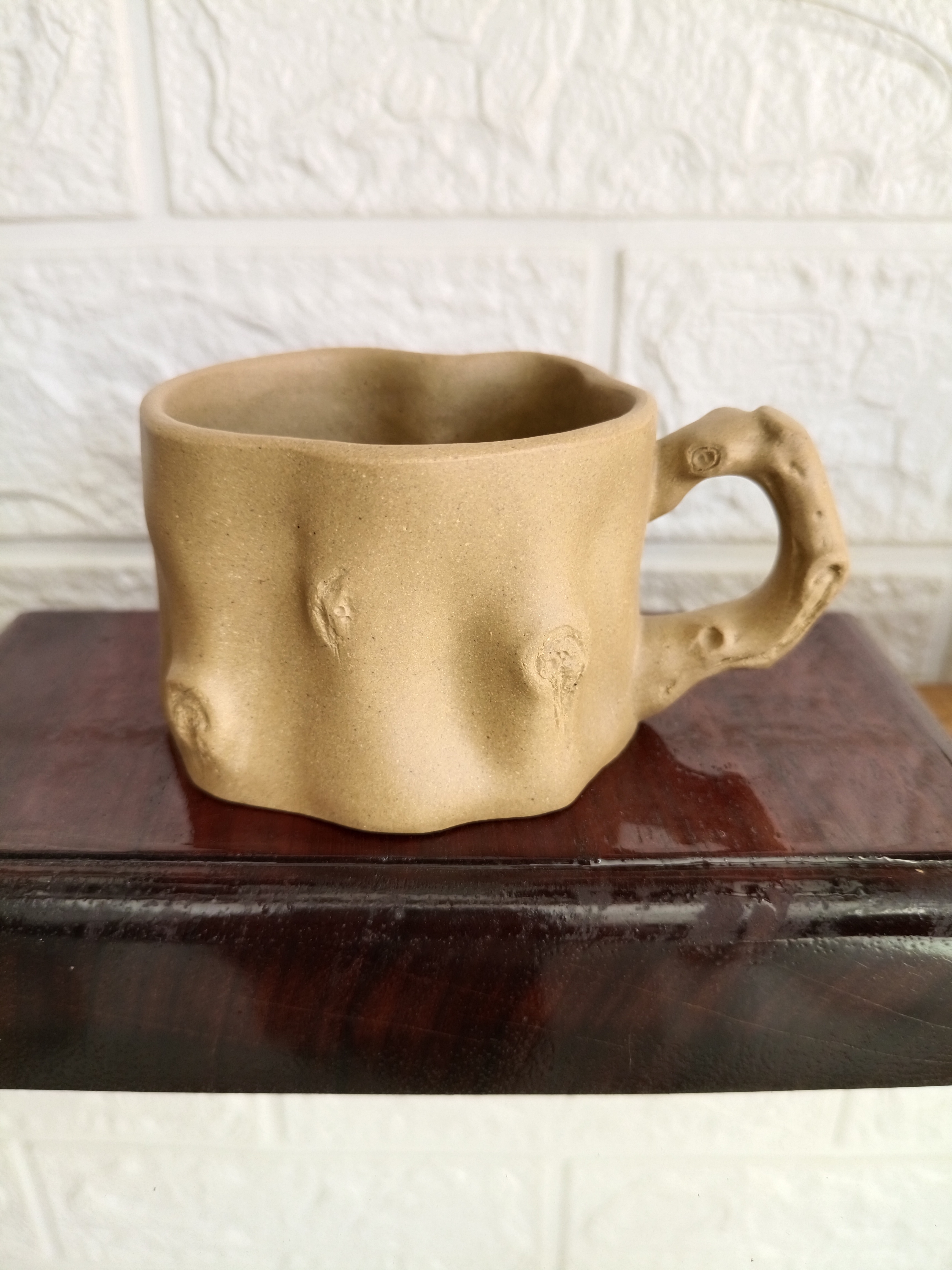 树桩主人杯，原矿青段泥