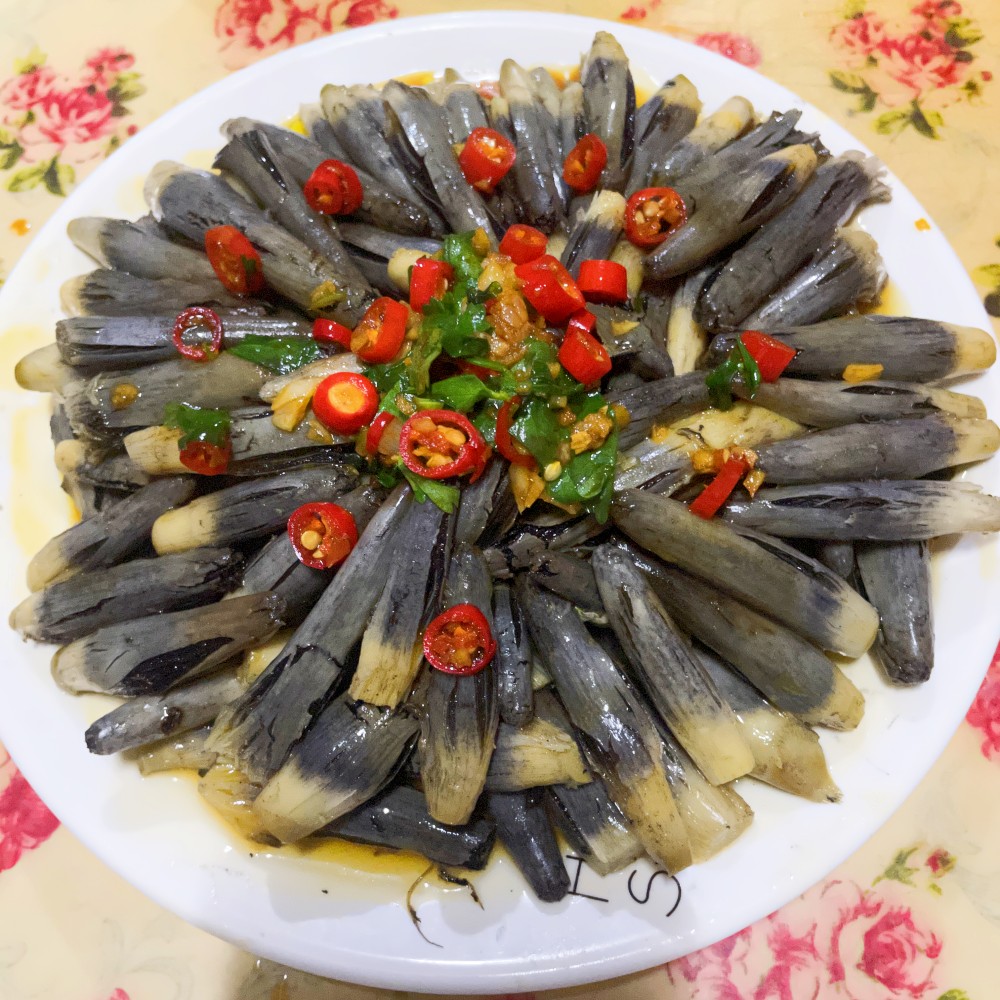 【顺丰包邮】速冻高粱乌米净肉1斤