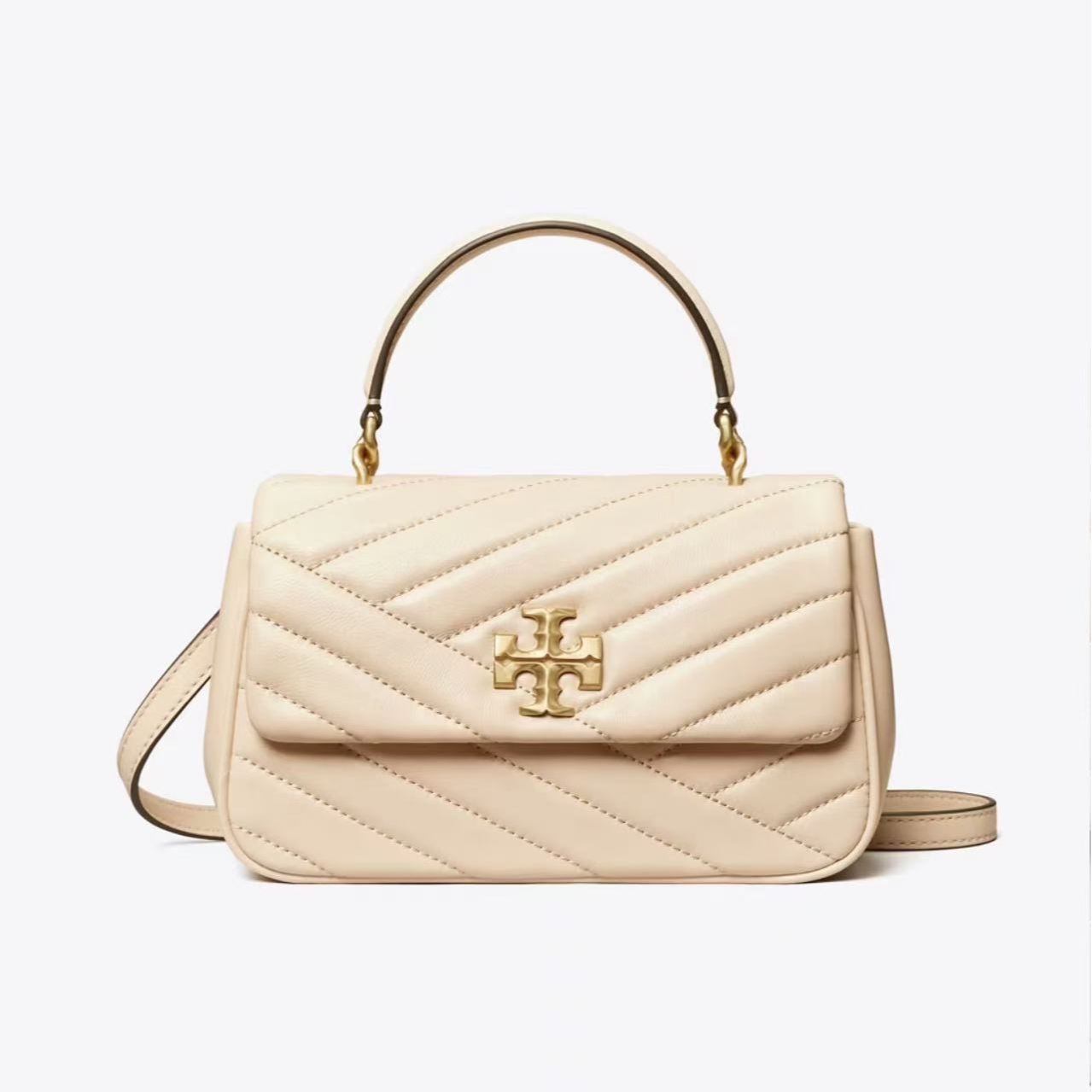 TORY BURCH/汤丽柏琦Sadie麻麻 美国专柜采购！经典kira百搭手提包