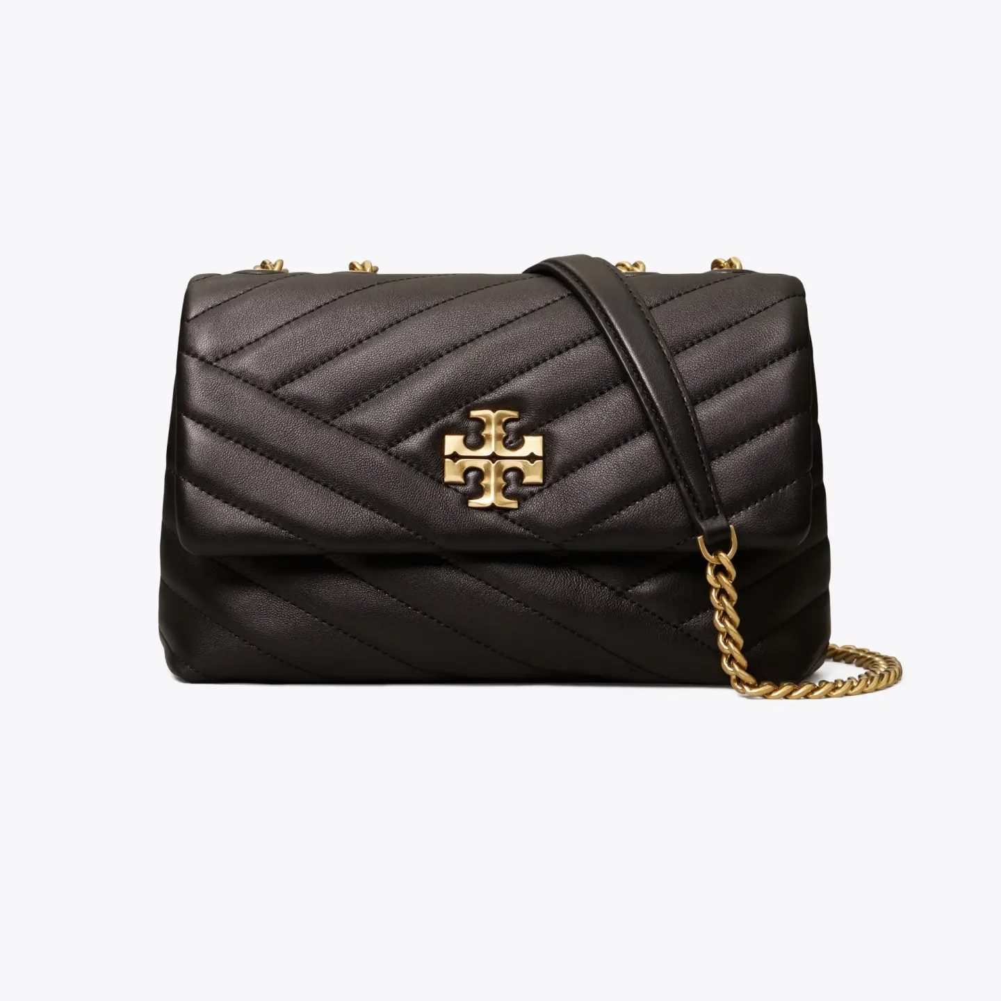 TORY BURCH/汤丽柏琦Sadie麻麻 美国专柜采购！经典kira 黑色