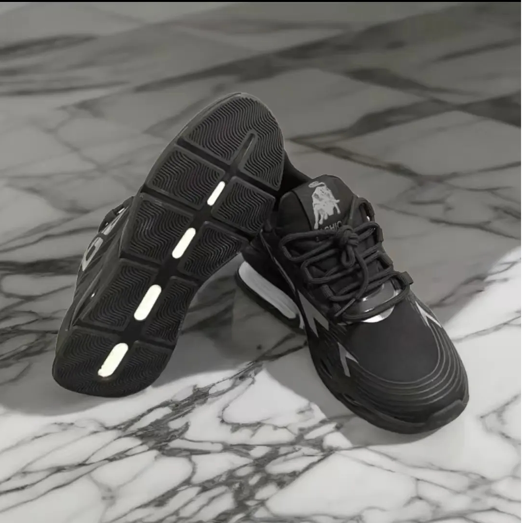 2024秋季新款吸汗防臭防滑耐磨轻便舒适时尚百搭休闲运动鞋