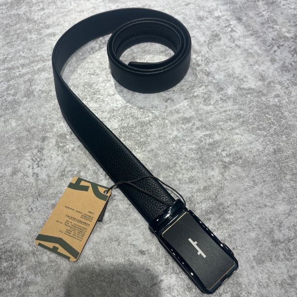 食草堂 皮带时尚休闲黑色