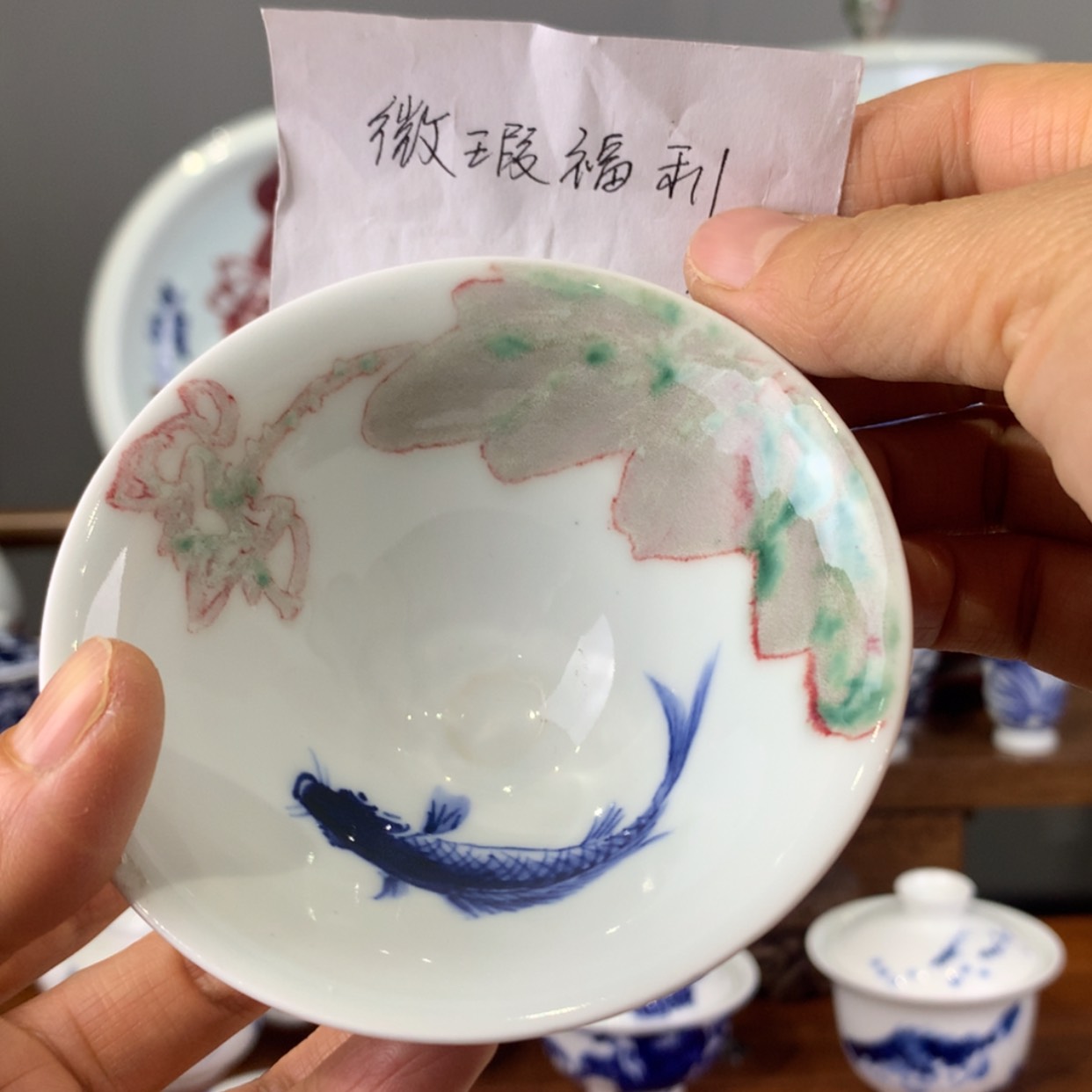 【闪购商品】鄱江艺舍