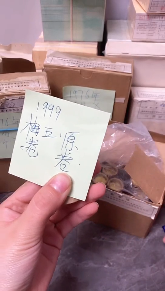 【闪购商品】99梅五1卷